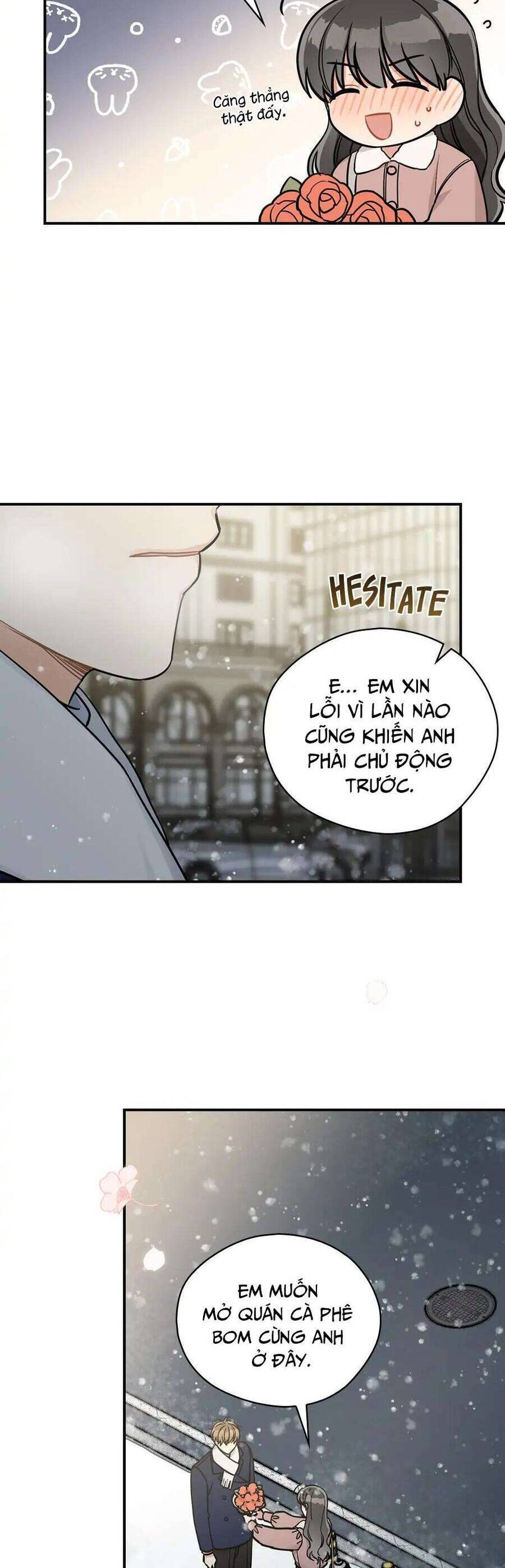 Mùa Xuân Của Espresso Chapter 62 - Trang 2