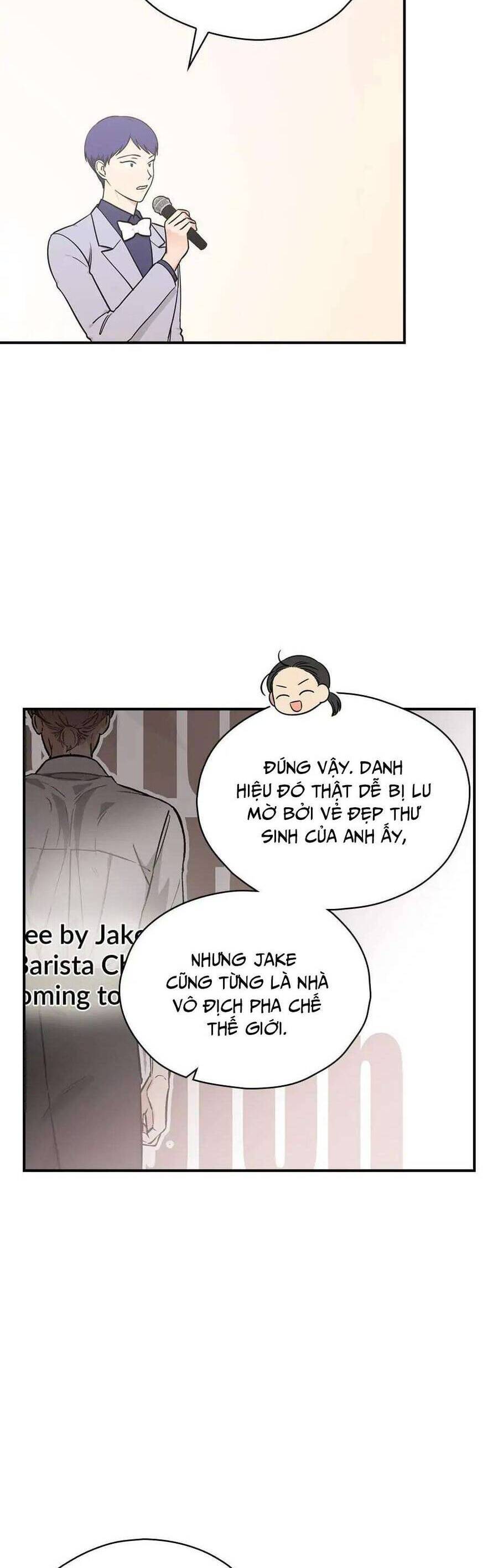 Mùa Xuân Của Espresso Chapter 61 - Trang 2