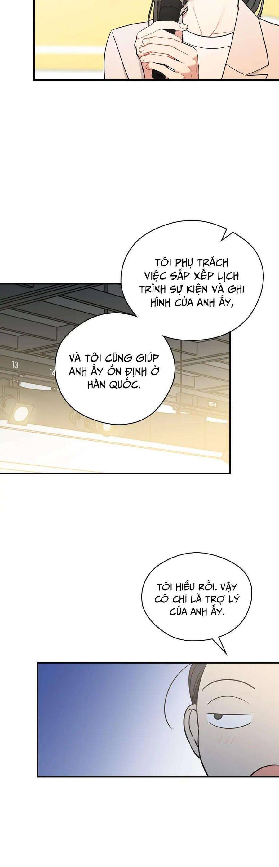 Mùa Xuân Của Espresso Chapter 61 - Trang 2