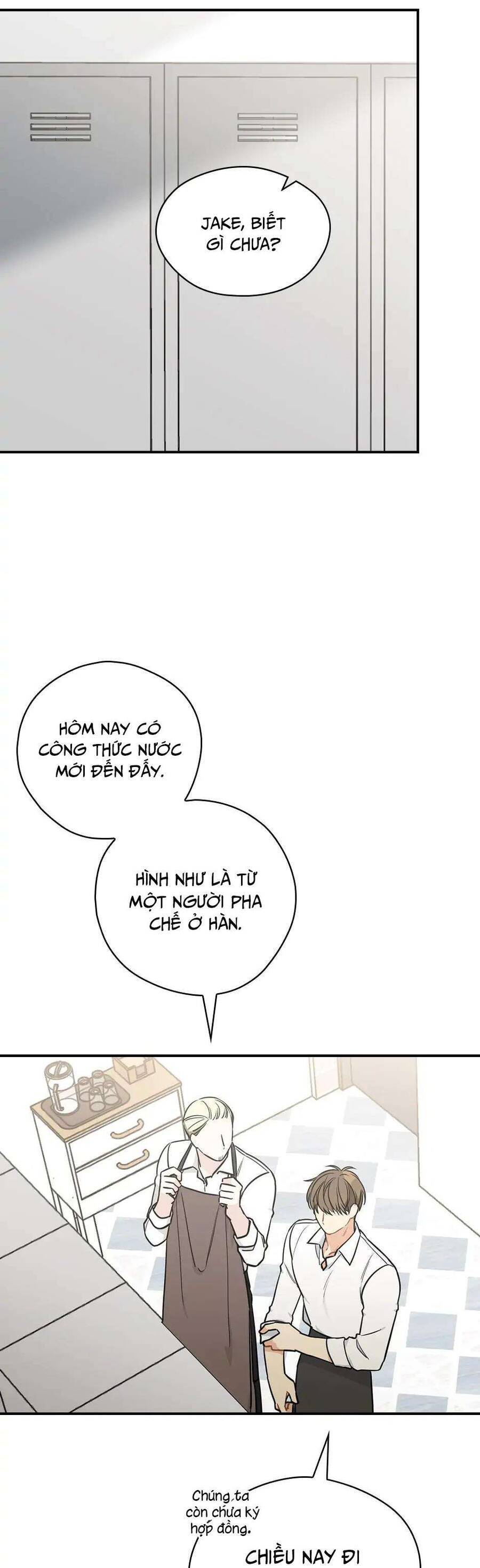 Mùa Xuân Của Espresso Chapter 61 - Trang 2