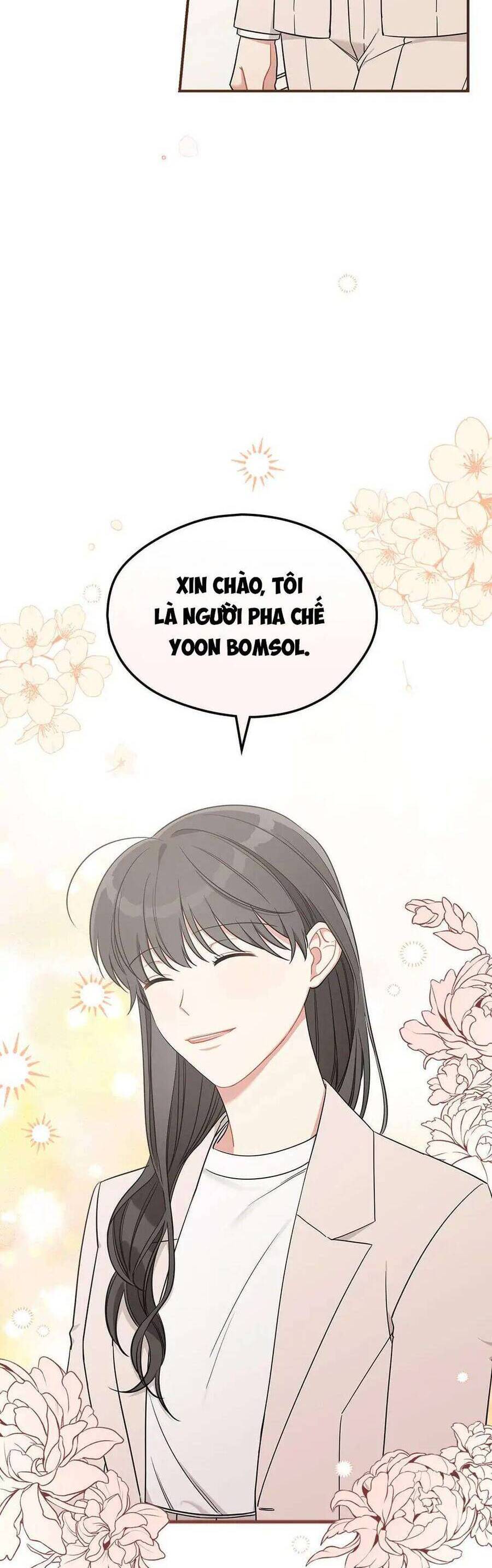 Mùa Xuân Của Espresso Chapter 61 - Trang 2