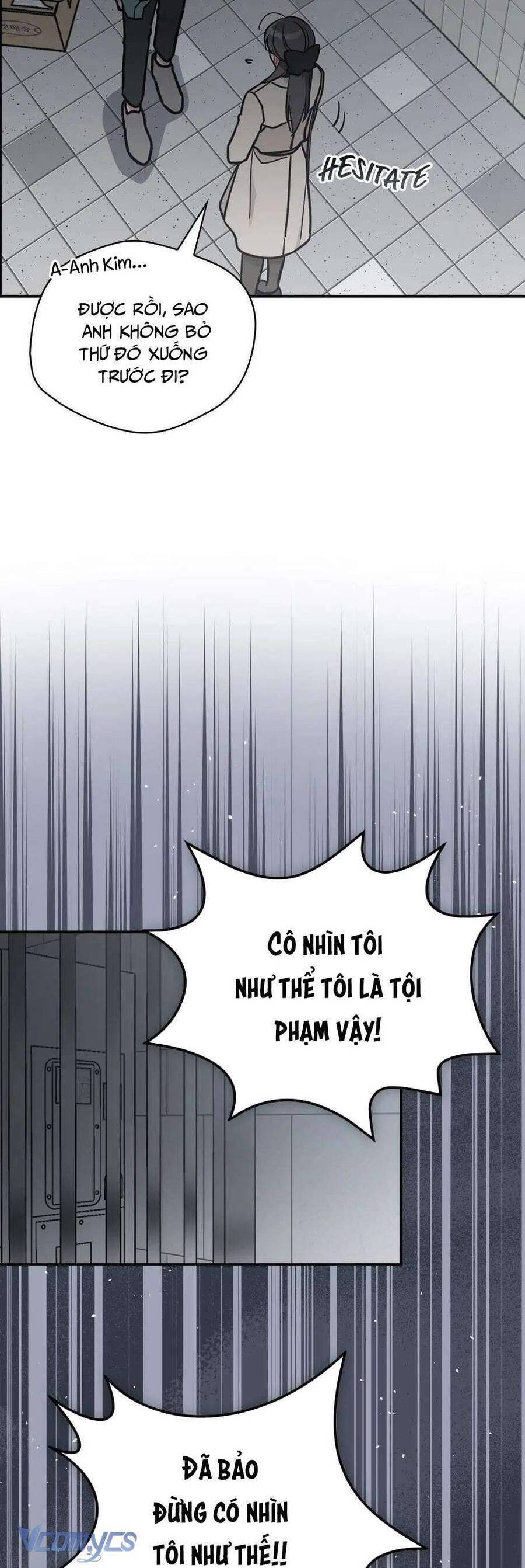 Mùa Xuân Của Espresso Chapter 60 - Trang 2