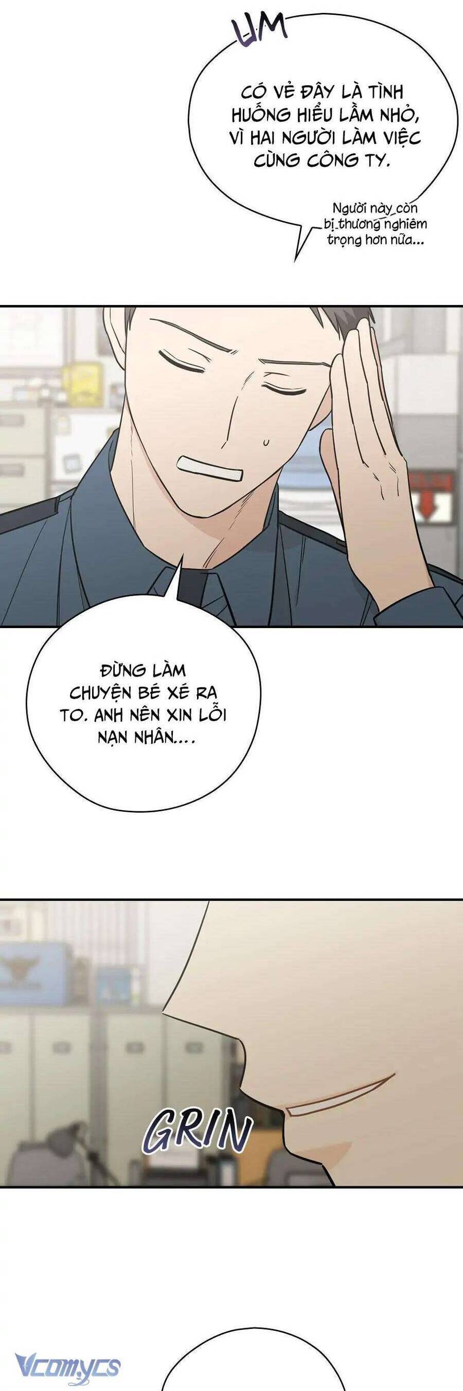 Mùa Xuân Của Espresso Chapter 60 - Trang 2