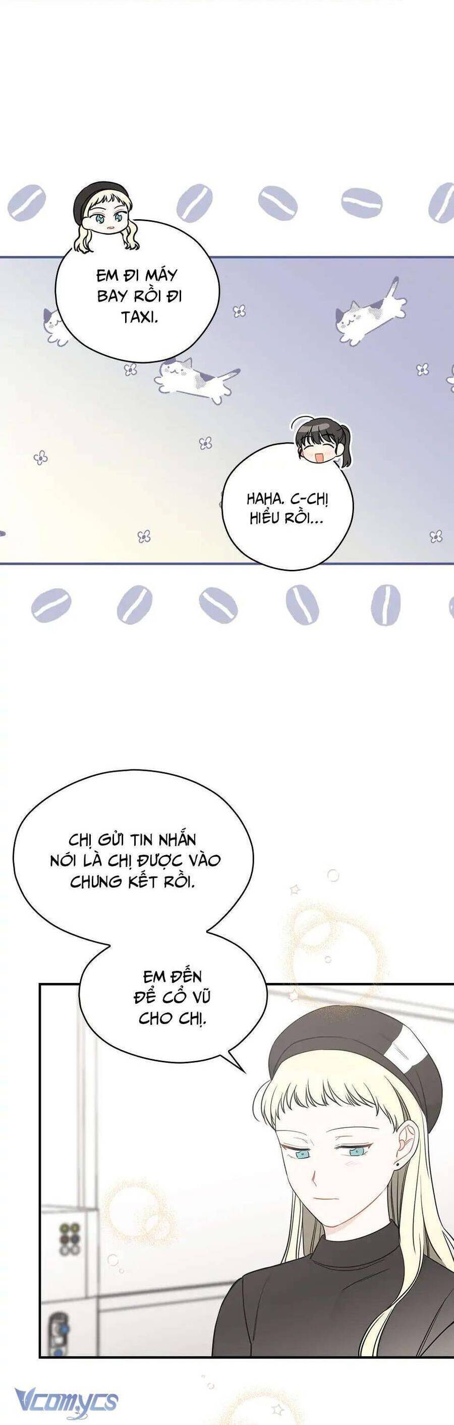 Mùa Xuân Của Espresso Chapter 60 - Trang 2