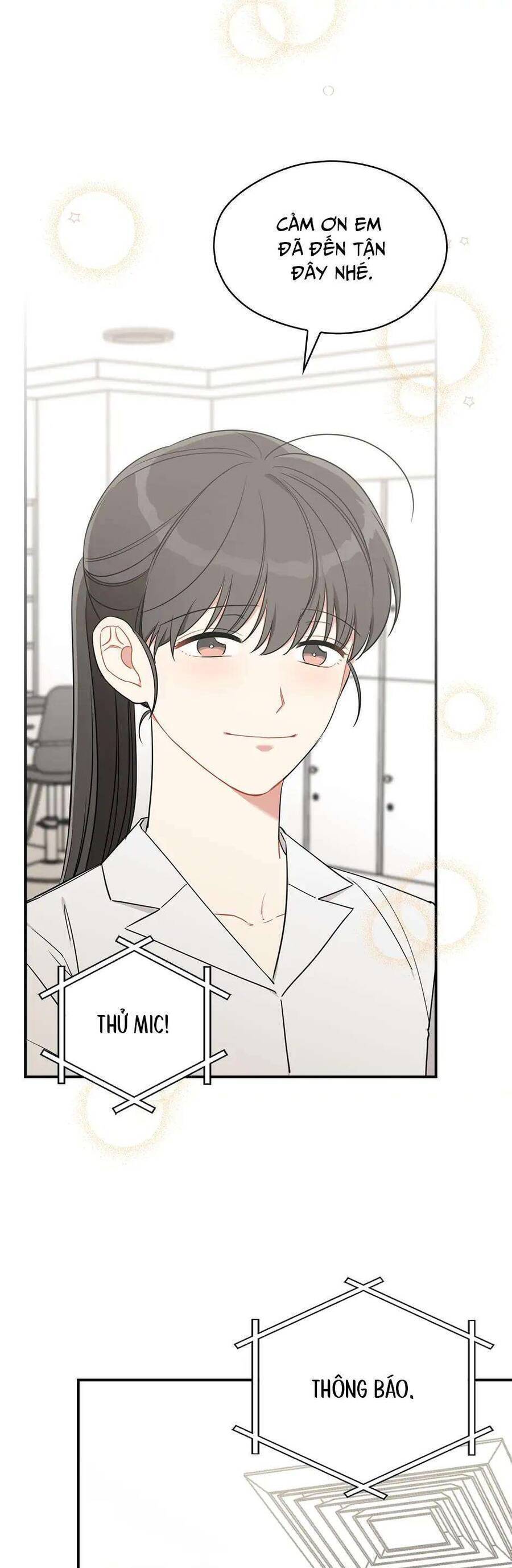 Mùa Xuân Của Espresso Chapter 60 - Trang 2