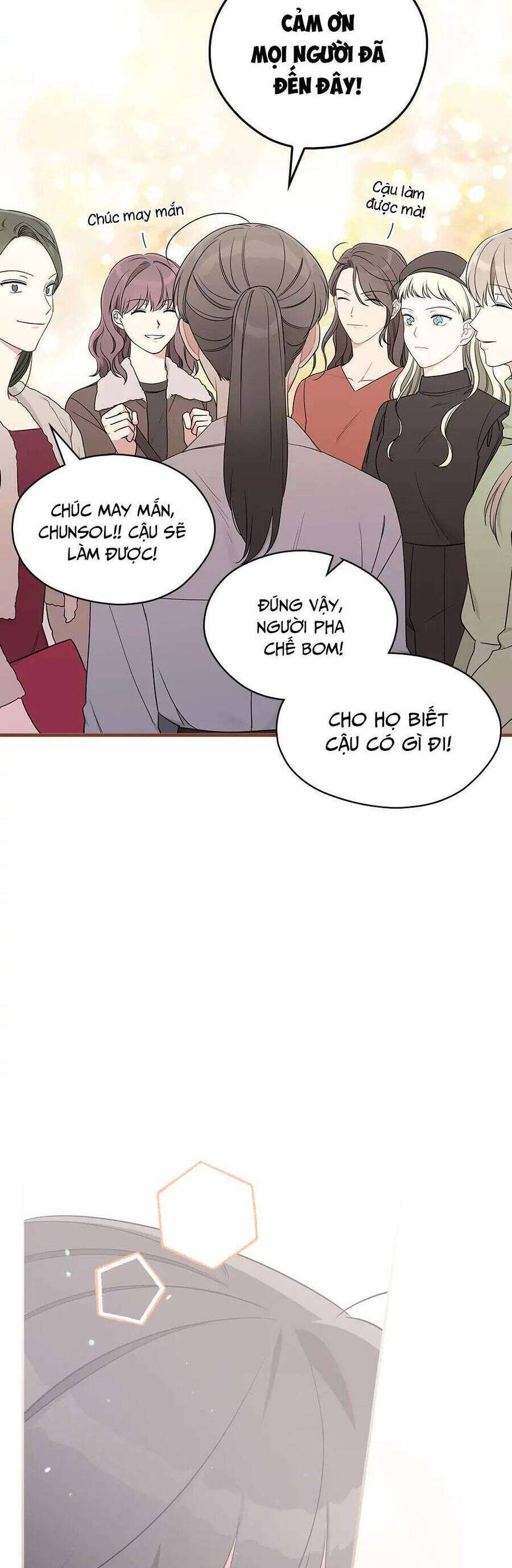 Mùa Xuân Của Espresso Chapter 60 - Trang 2