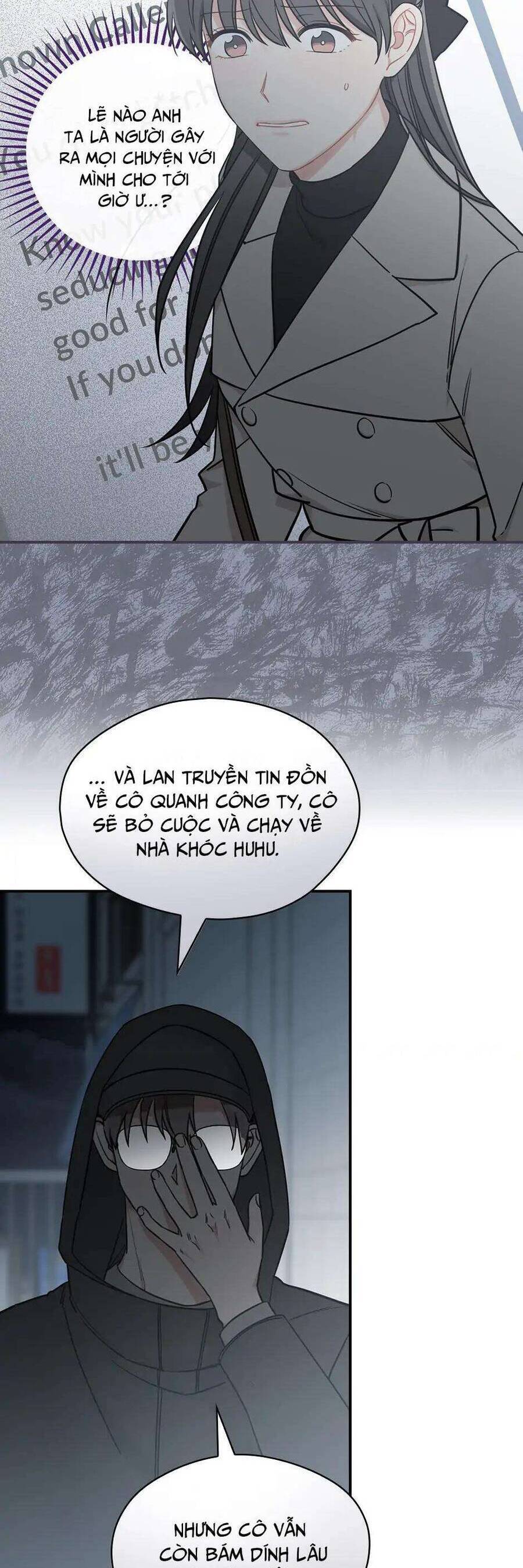 Mùa Xuân Của Espresso Chapter 60 - Trang 2