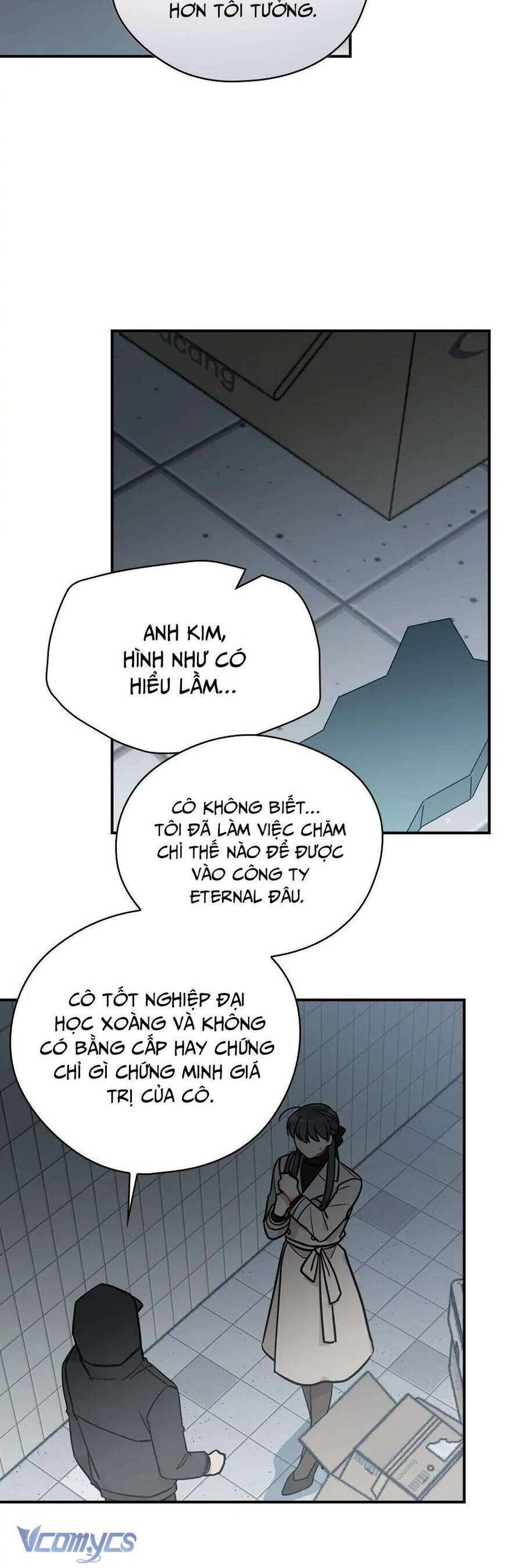 Mùa Xuân Của Espresso Chapter 60 - Trang 2