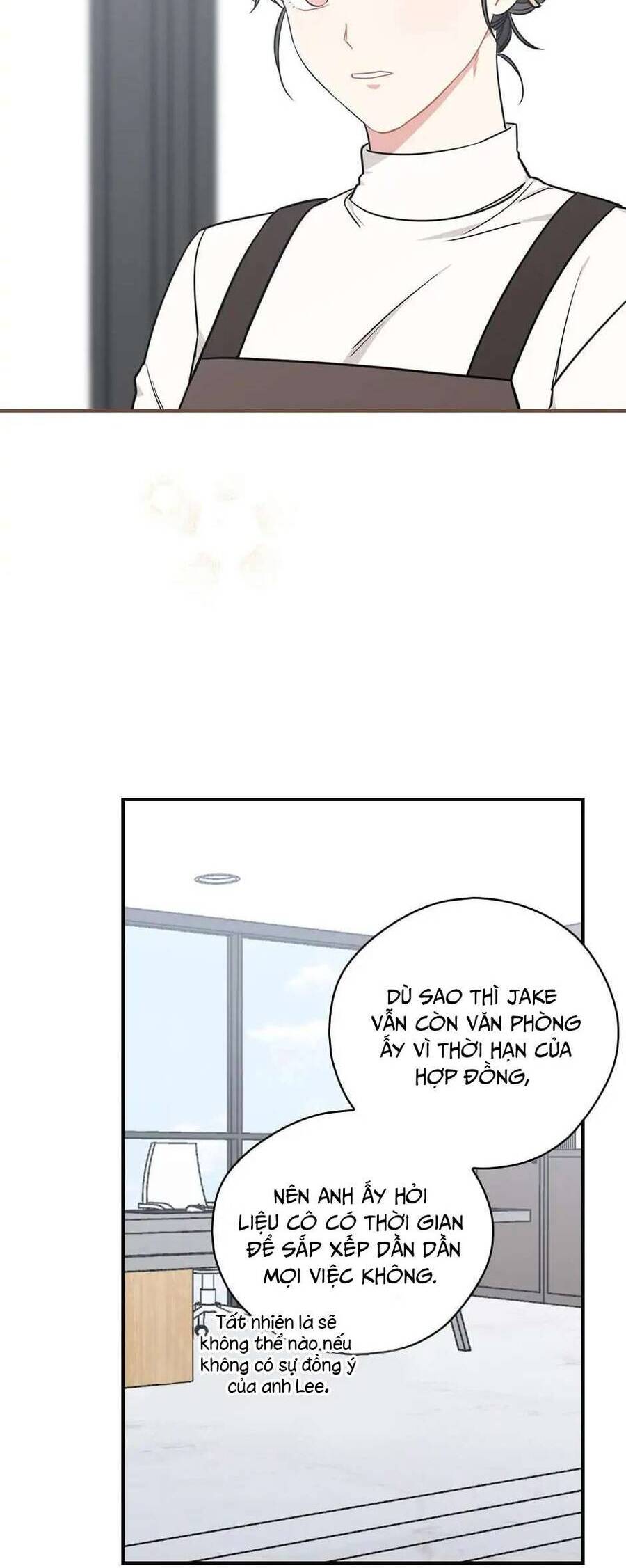 Mùa Xuân Của Espresso Chapter 58 - Trang 2