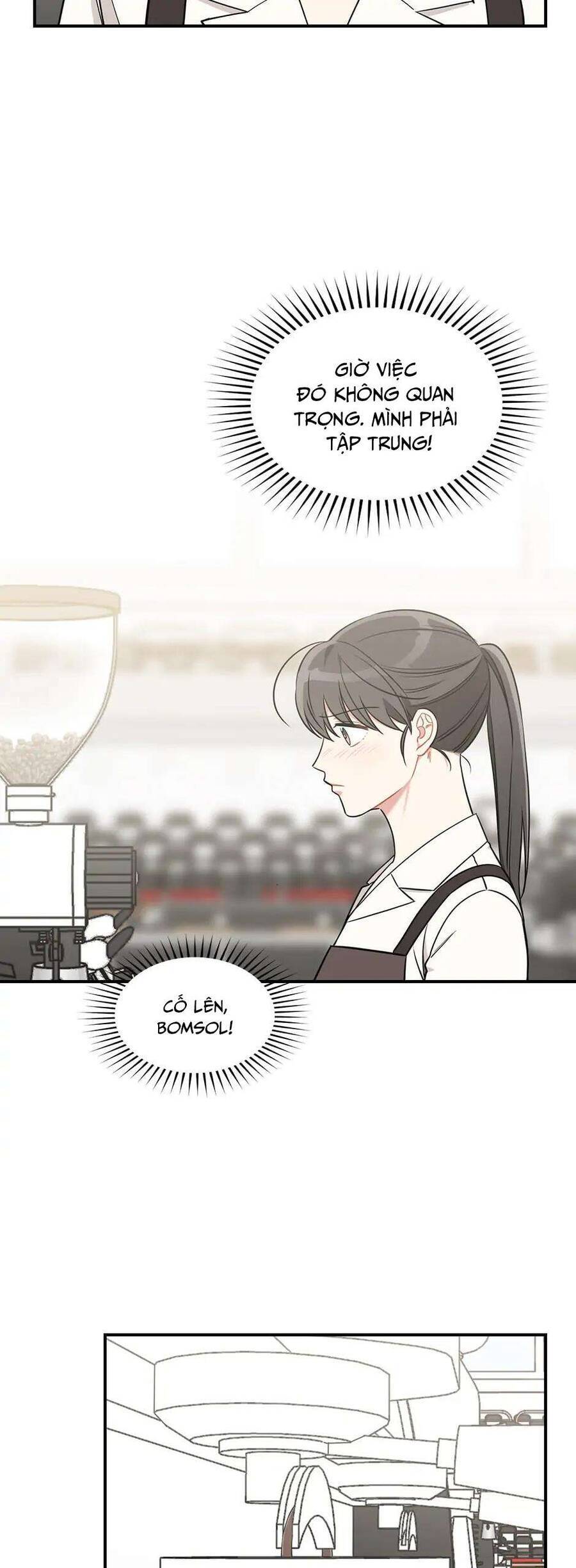 Mùa Xuân Của Espresso Chapter 58 - Trang 2