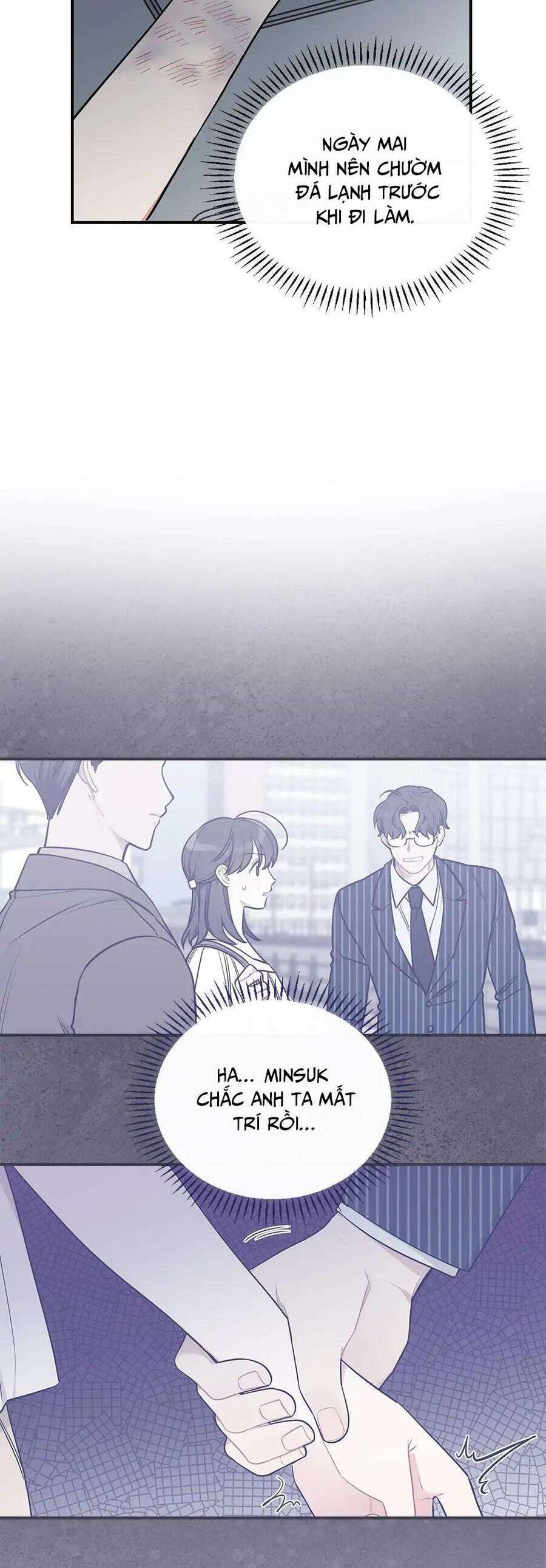 Mùa Xuân Của Espresso Chapter 44 - Trang 2