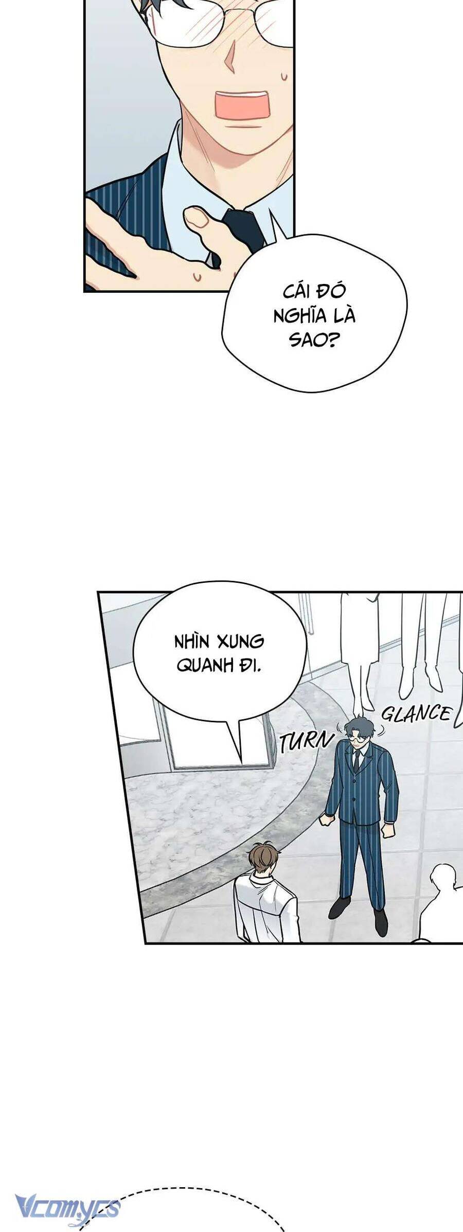 Mùa Xuân Của Espresso Chapter 43 - Trang 2