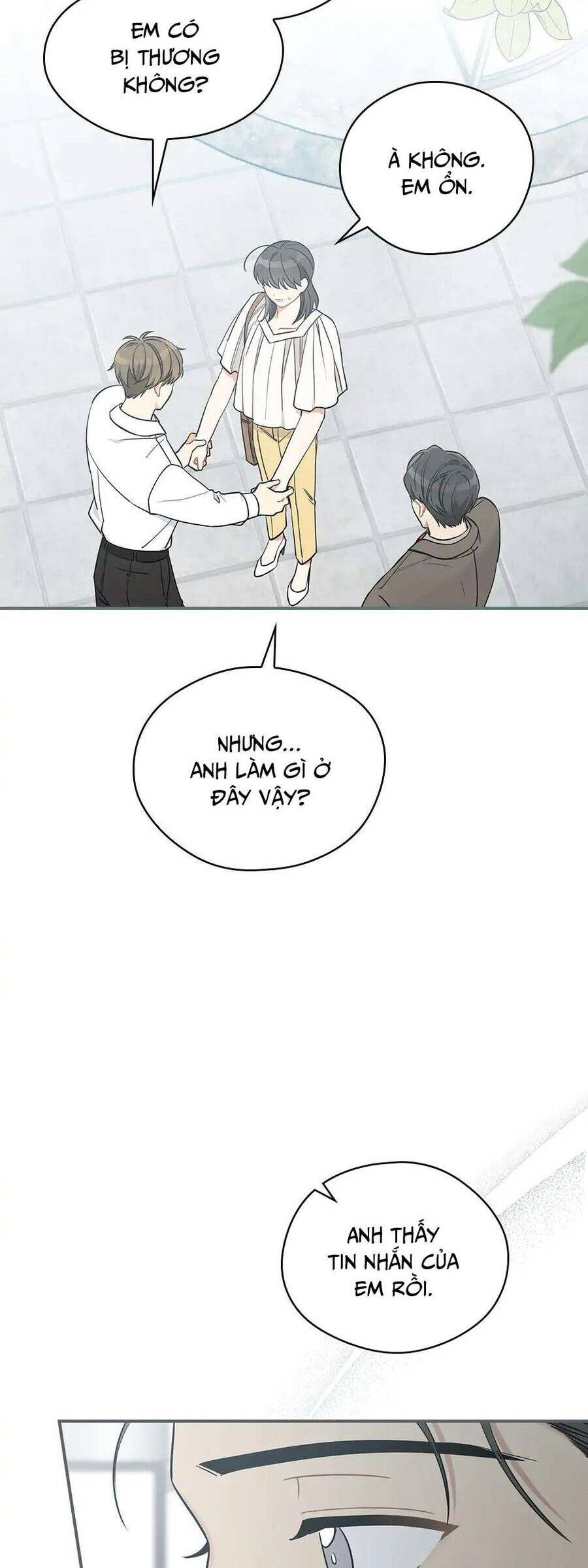 Mùa Xuân Của Espresso Chapter 43 - Trang 2