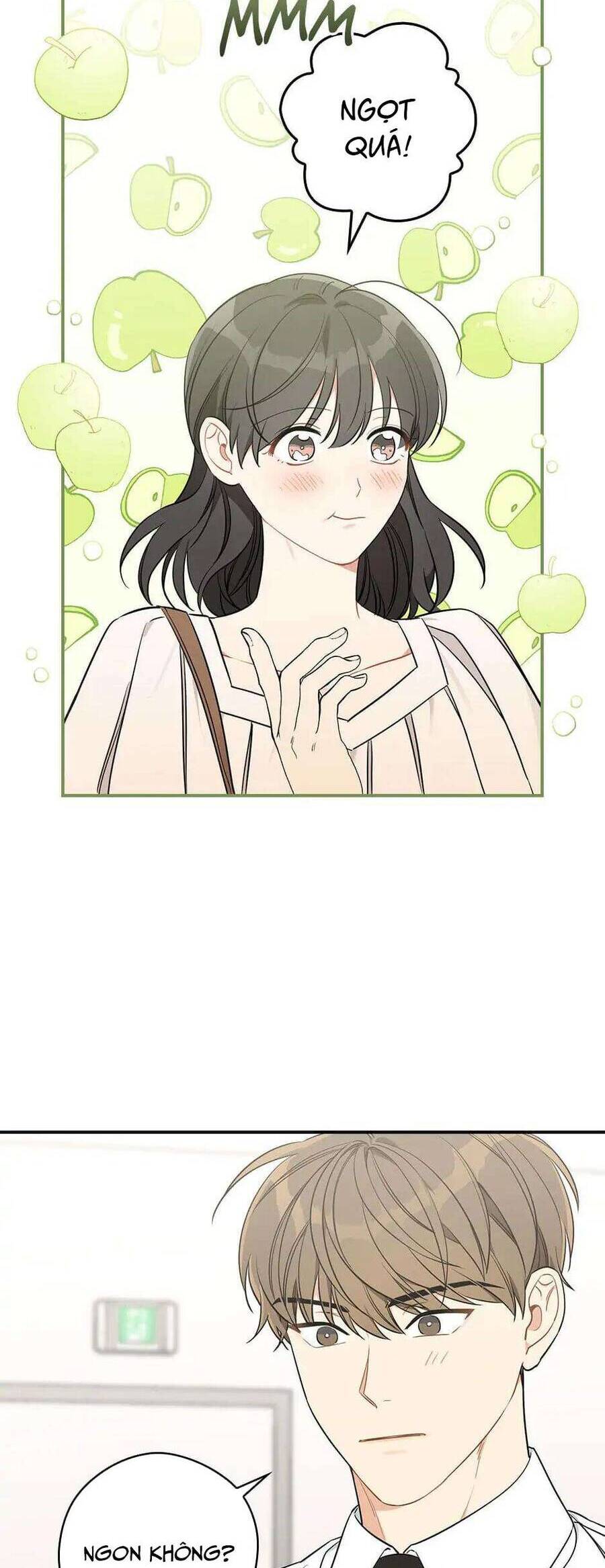 Mùa Xuân Của Espresso Chapter 41 - Trang 2