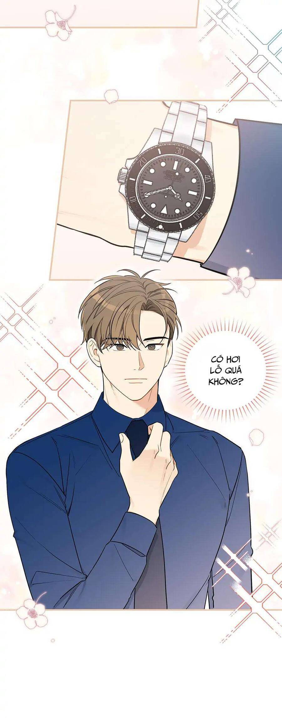 Mùa Xuân Của Espresso Chapter 40 - Trang 2