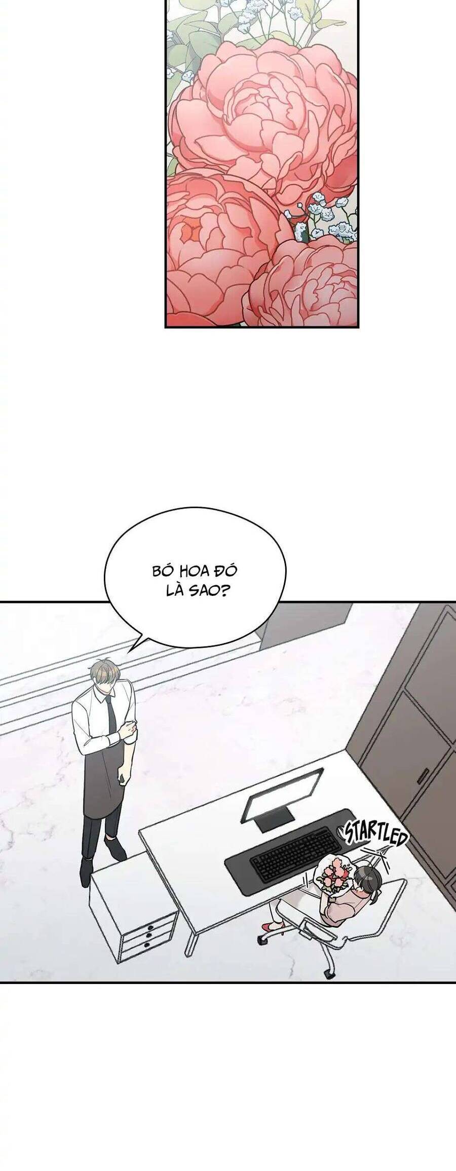 Mùa Xuân Của Espresso Chapter 40 - Trang 2