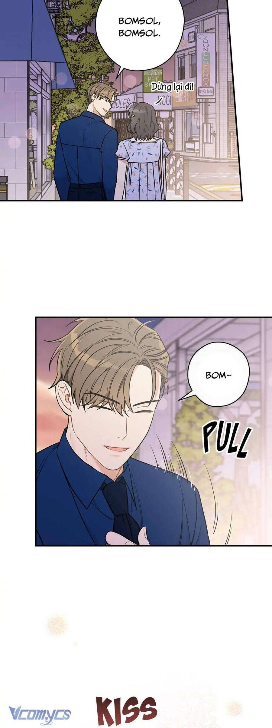 Mùa Xuân Của Espresso Chapter 40 - Trang 2