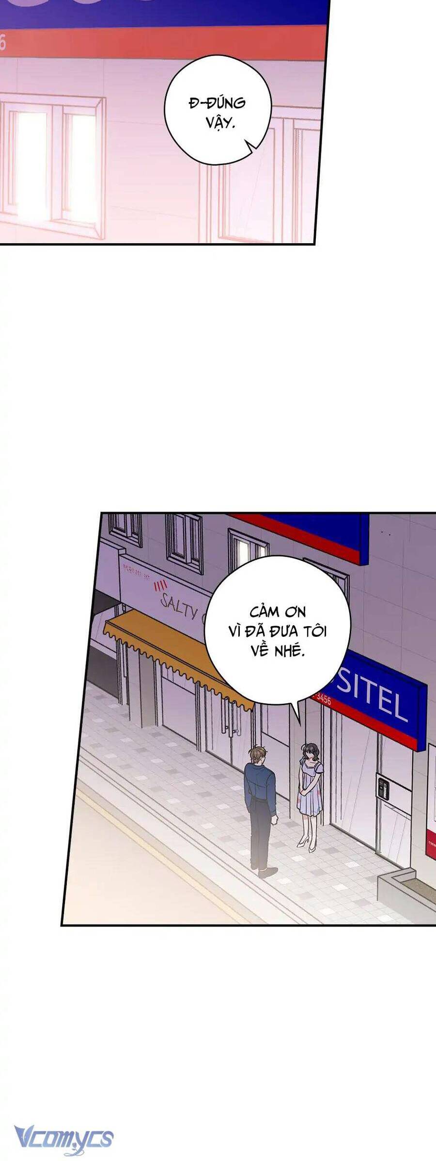 Mùa Xuân Của Espresso Chapter 40 - Trang 2