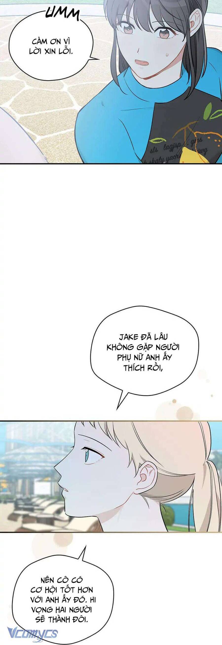 Mùa Xuân Của Espresso Chapter 38 - Trang 2