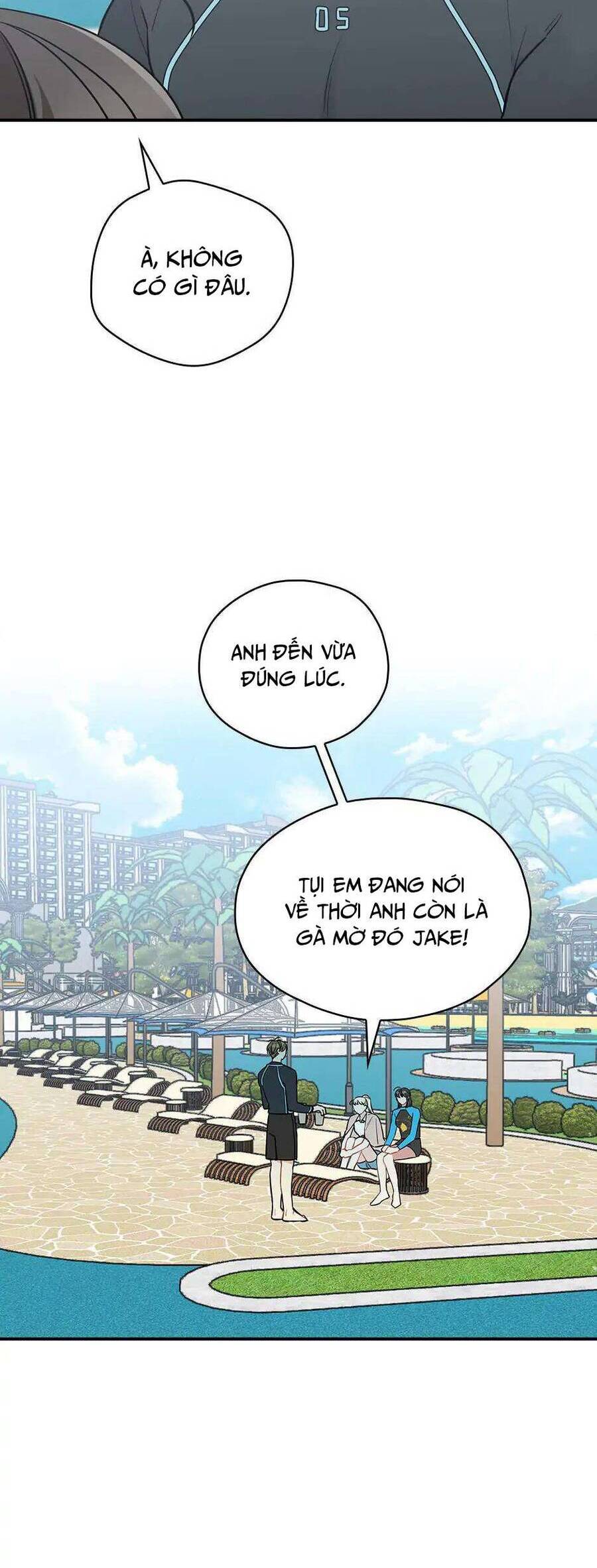 Mùa Xuân Của Espresso Chapter 38 - Trang 2