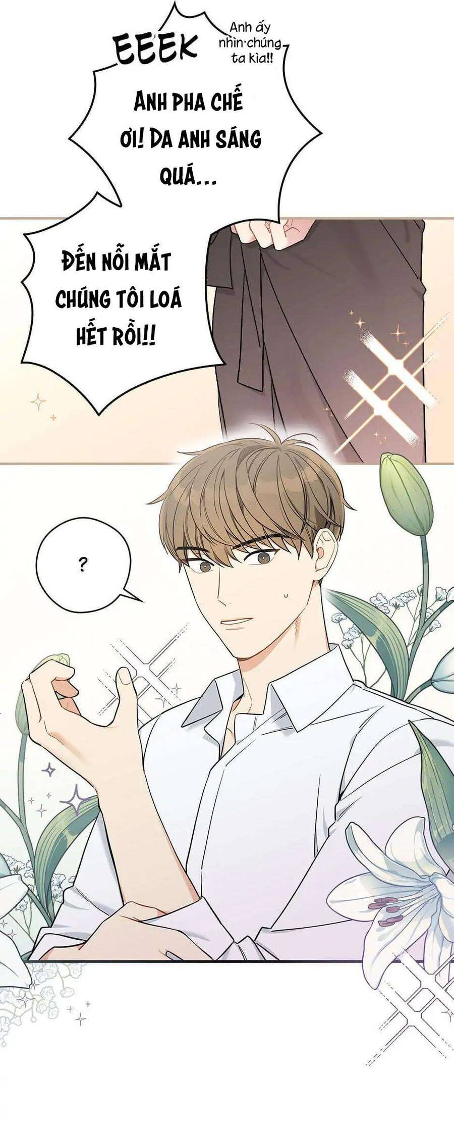 Mùa Xuân Của Espresso Chapter 35 - Trang 2