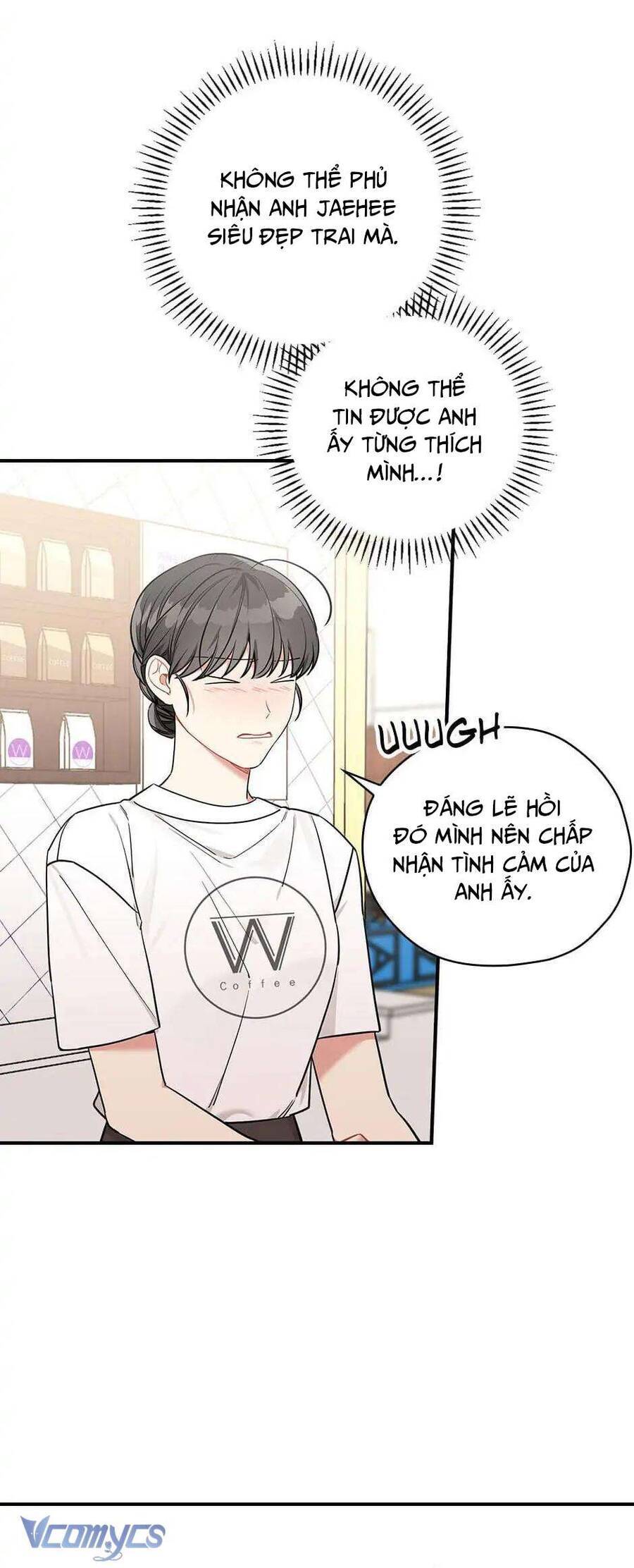 Mùa Xuân Của Espresso Chapter 35 - Trang 2