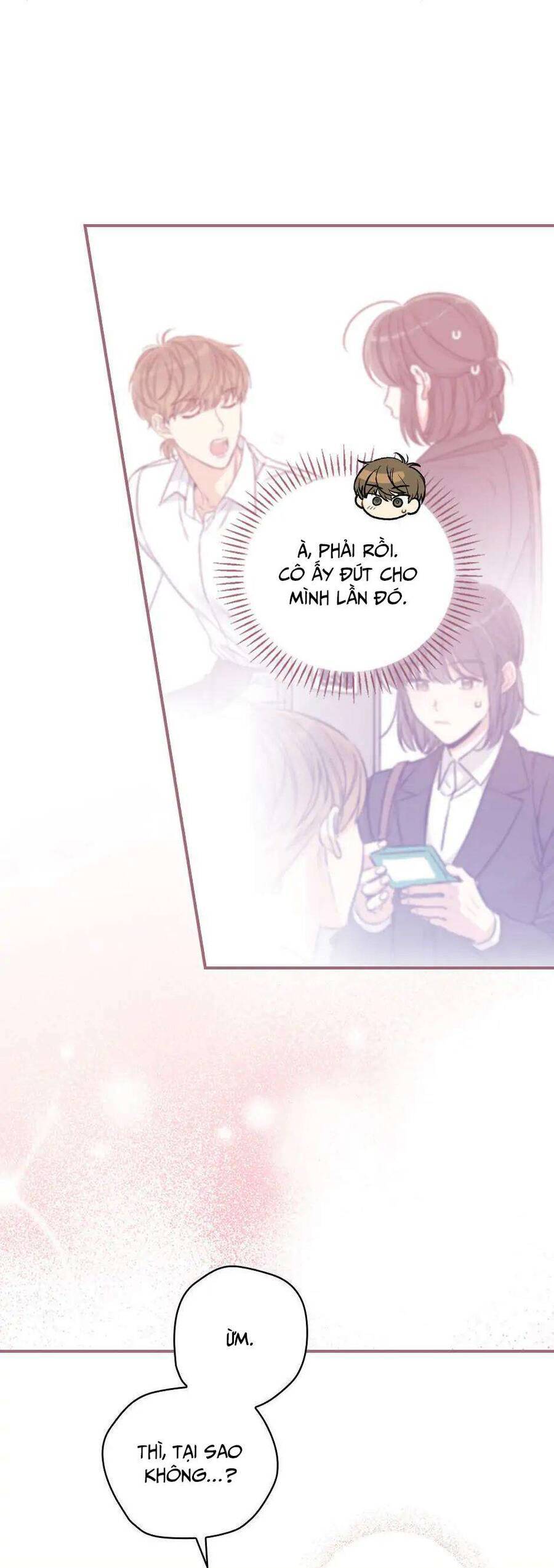 Mùa Xuân Của Espresso Chapter 35 - Trang 2