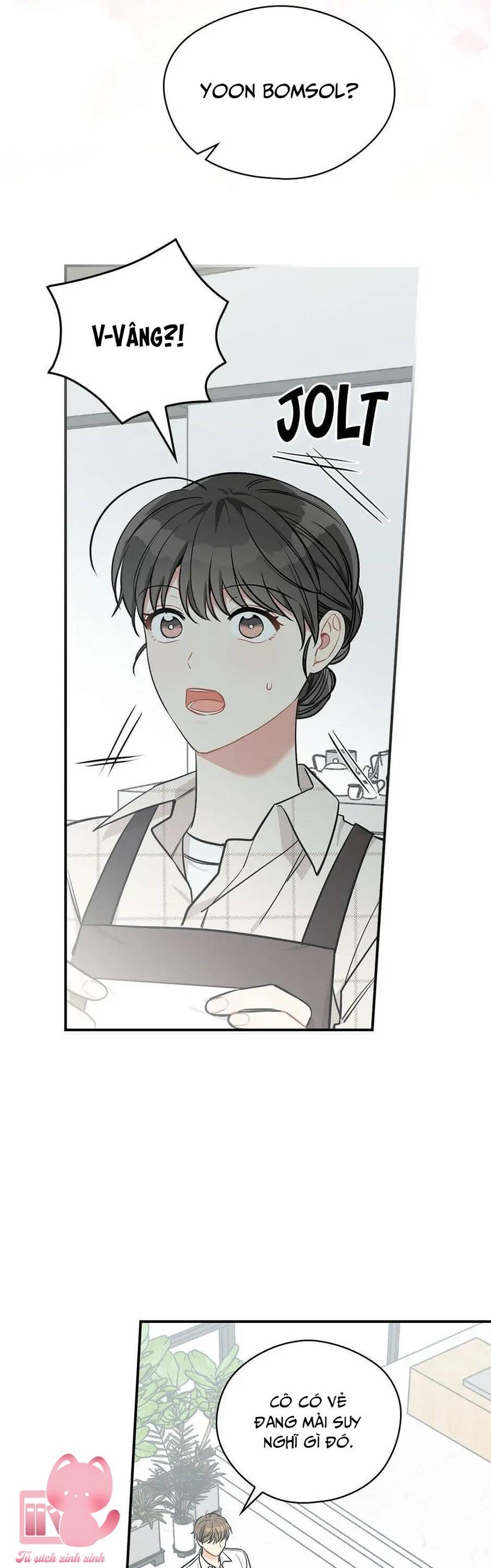 Mùa Xuân Của Espresso Chapter 34 - Trang 2