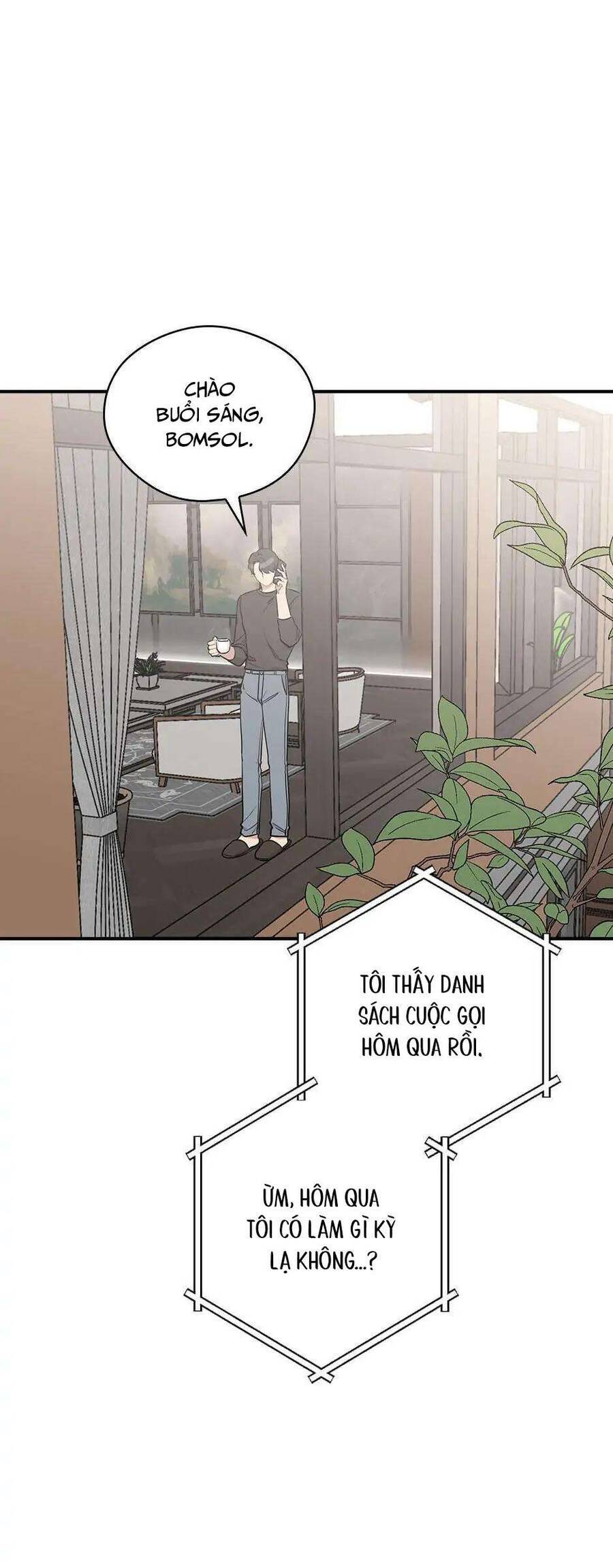 Mùa Xuân Của Espresso Chapter 33 - Trang 2