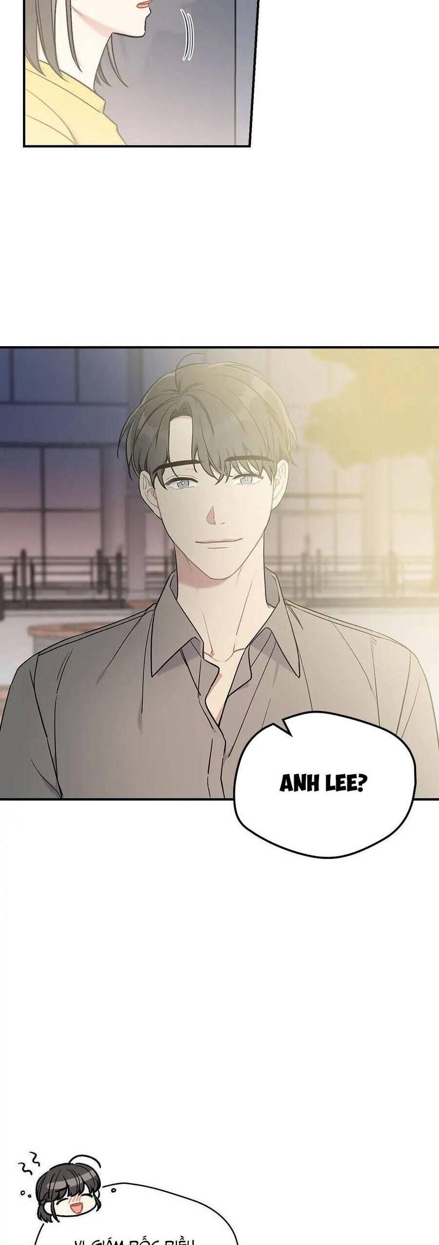 Mùa Xuân Của Espresso Chapter 32 - Trang 2