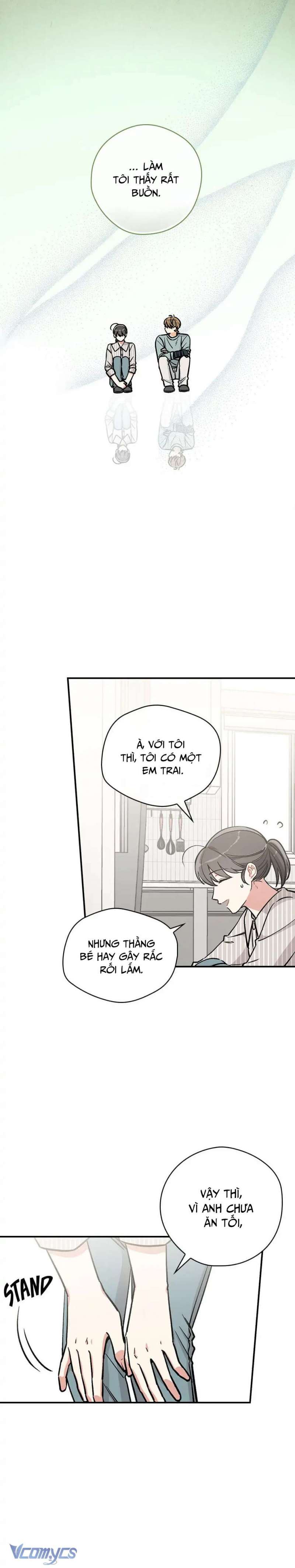 Mùa Xuân Của Espresso Chapter 28 - Trang 2