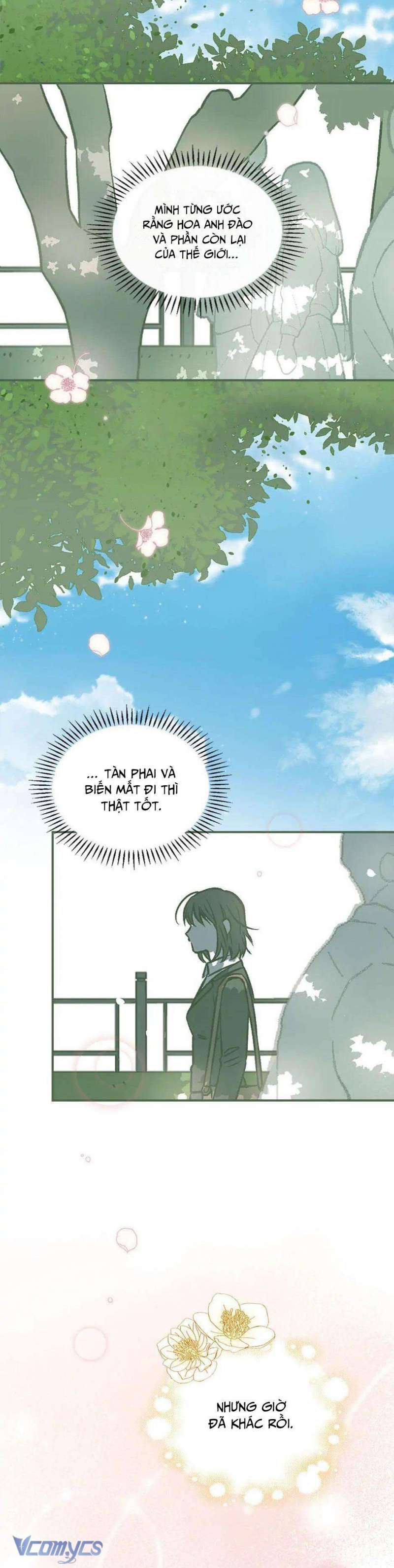 Mùa Xuân Của Espresso Chapter 26 - Trang 2