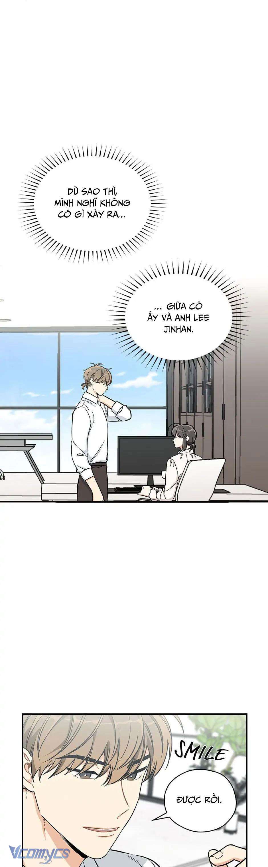 Mùa Xuân Của Espresso Chapter 25 - Trang 2