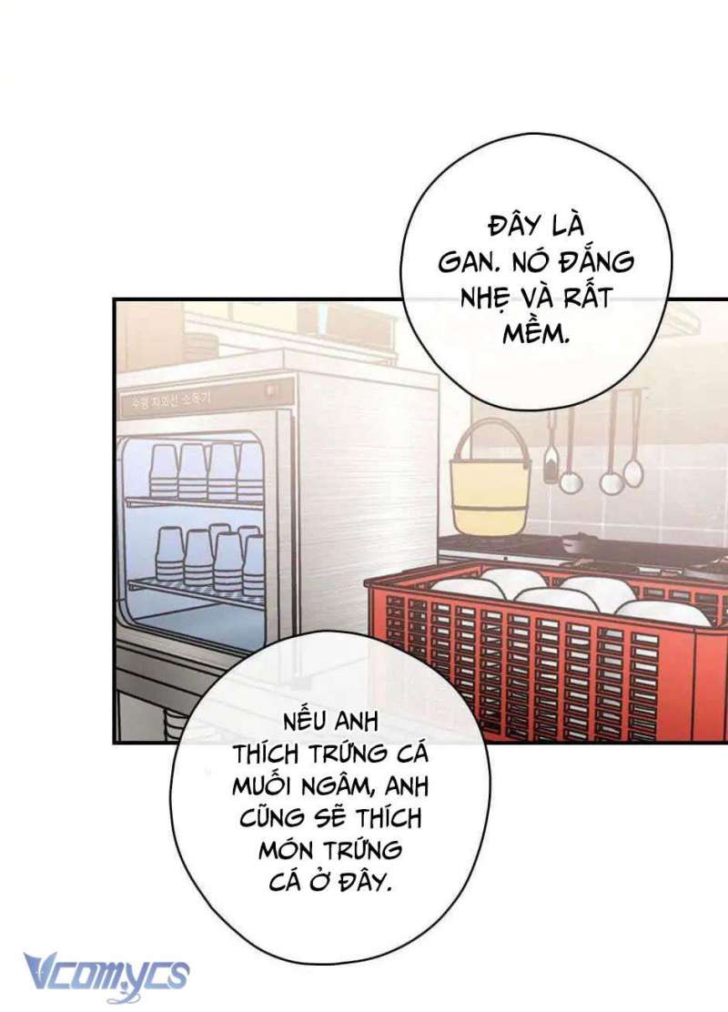 Mùa Xuân Của Espresso Chapter 20 - Trang 2