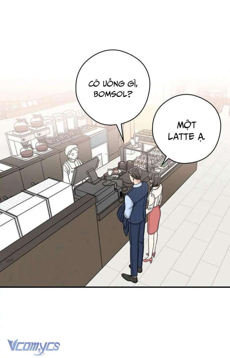 Mùa Xuân Của Espresso Chapter 20 - Trang 2