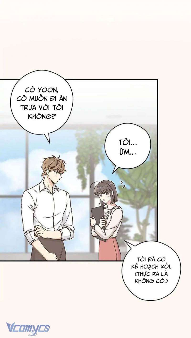 Mùa Xuân Của Espresso Chapter 20 - Trang 2