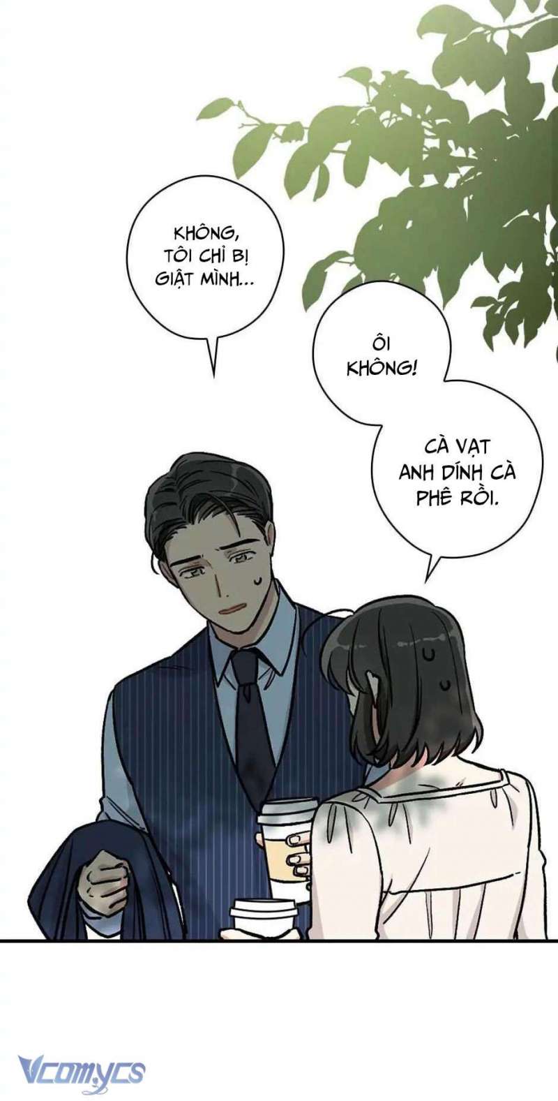 Mùa Xuân Của Espresso Chapter 20 - Trang 2