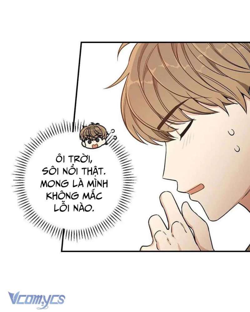 Mùa Xuân Của Espresso Chapter 19 - Trang 2