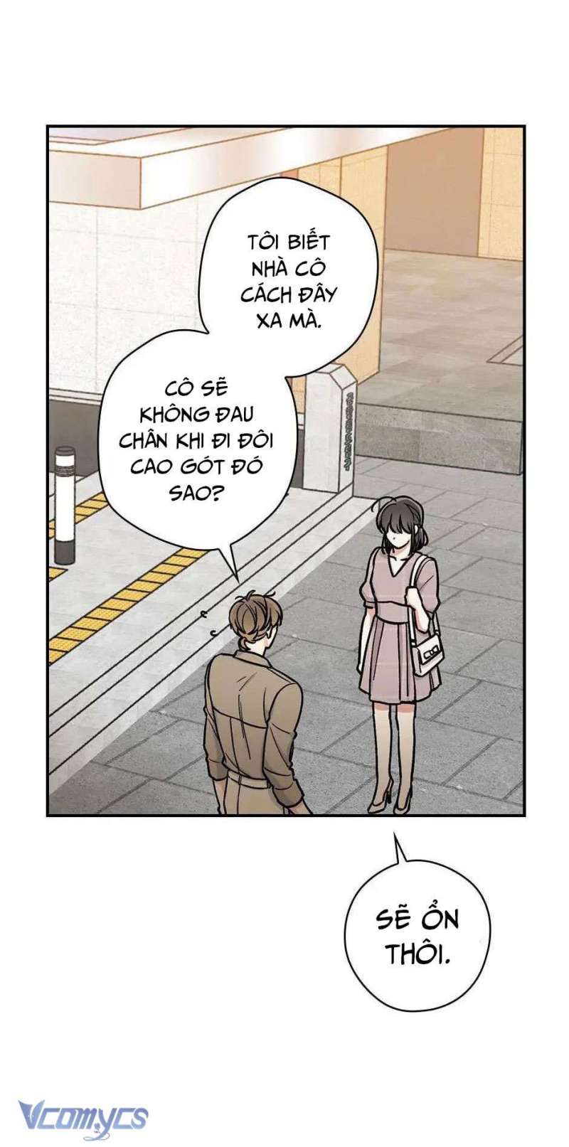 Mùa Xuân Của Espresso Chapter 19 - Trang 2