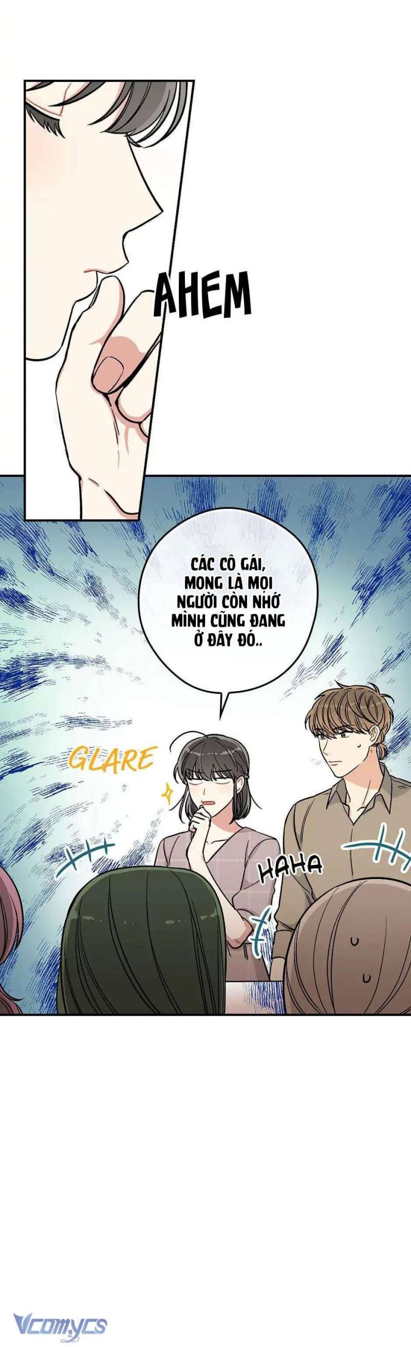 Mùa Xuân Của Espresso Chapter 19 - Trang 2