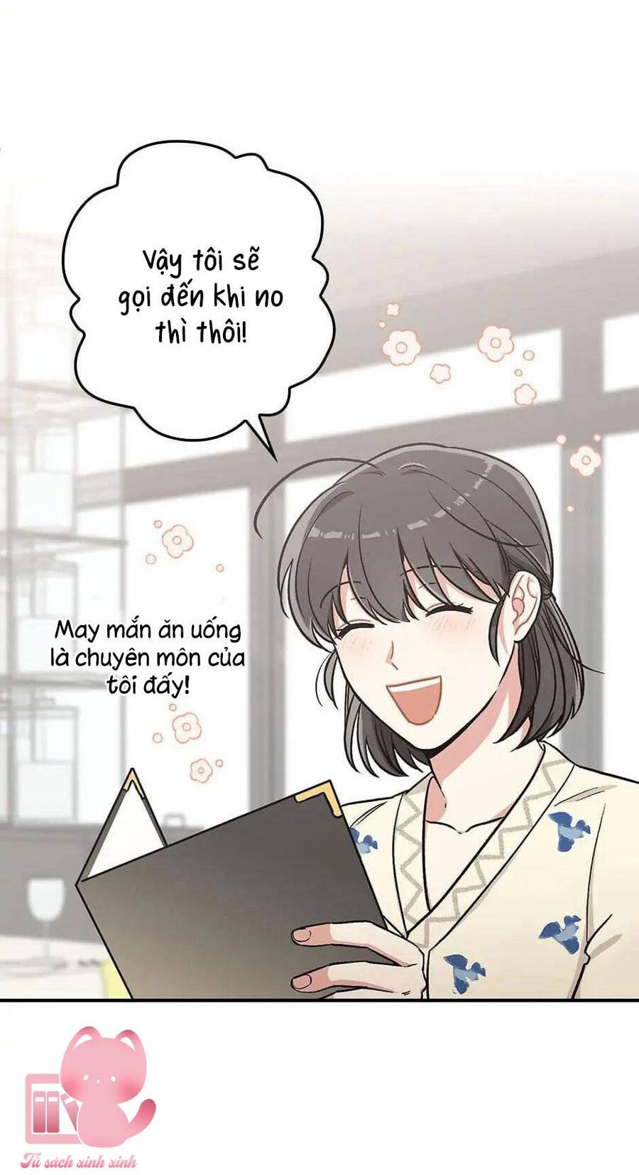 Mùa Xuân Của Espresso Chapter 17 - Trang 2