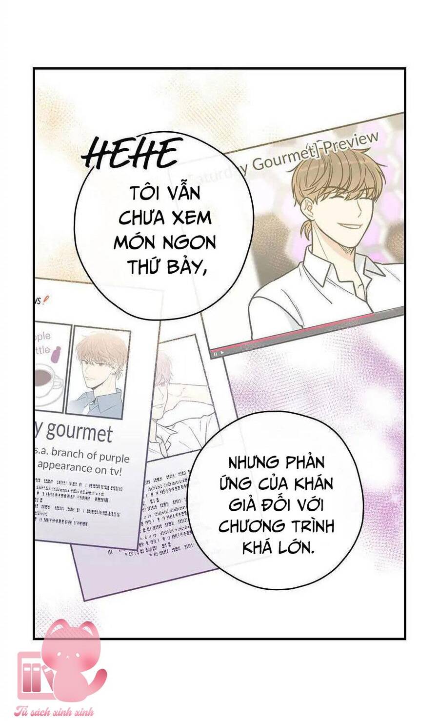 Mùa Xuân Của Espresso Chapter 17 - Trang 2