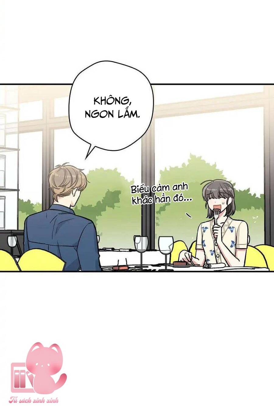 Mùa Xuân Của Espresso Chapter 17 - Trang 2