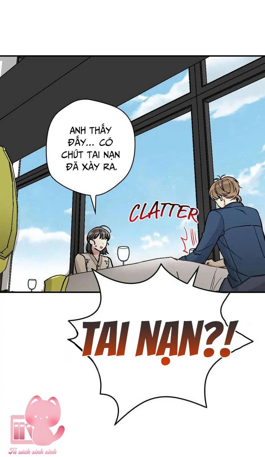 Mùa Xuân Của Espresso Chapter 17 - Trang 2