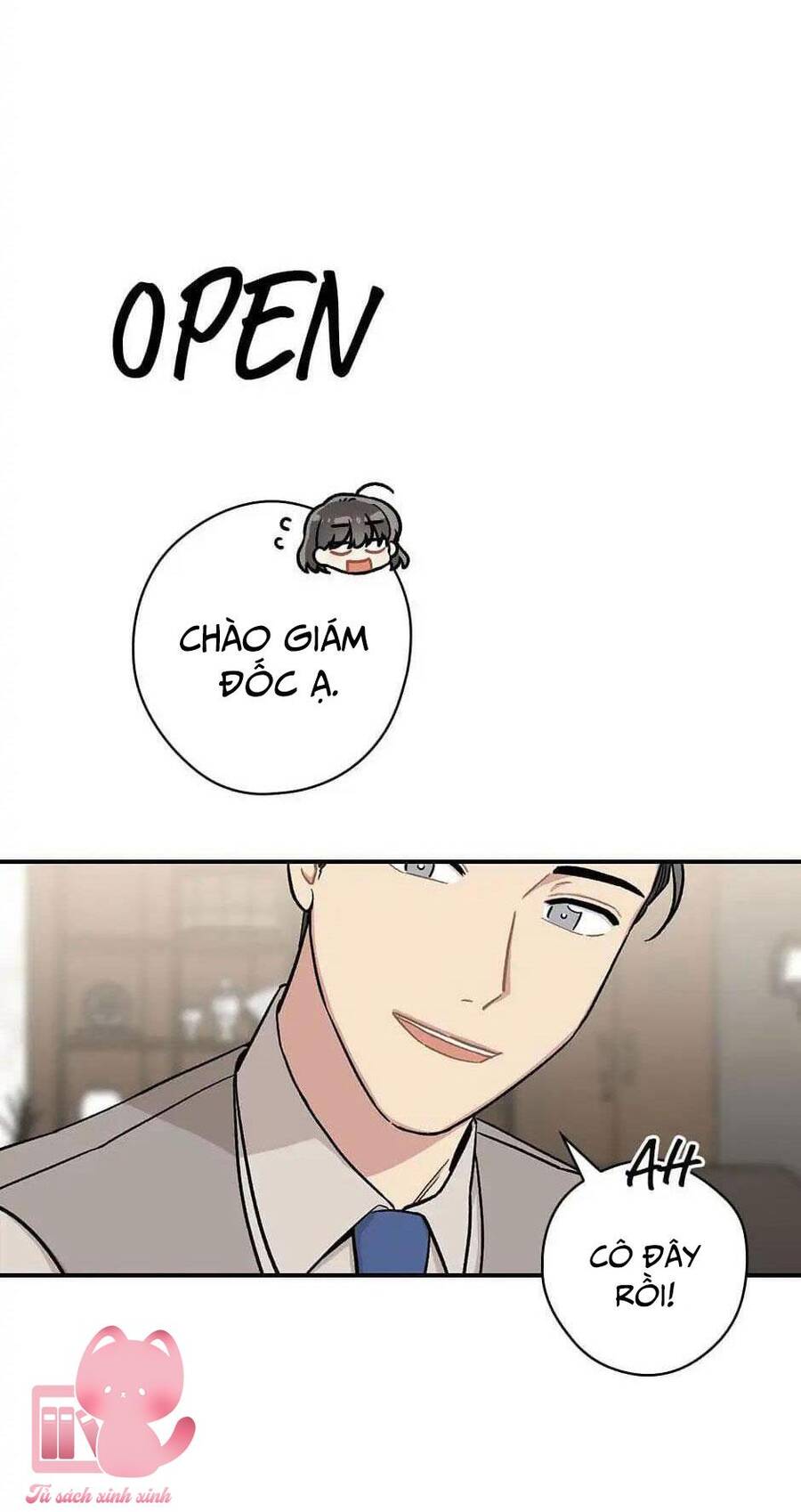 Mùa Xuân Của Espresso Chapter 17 - Trang 2