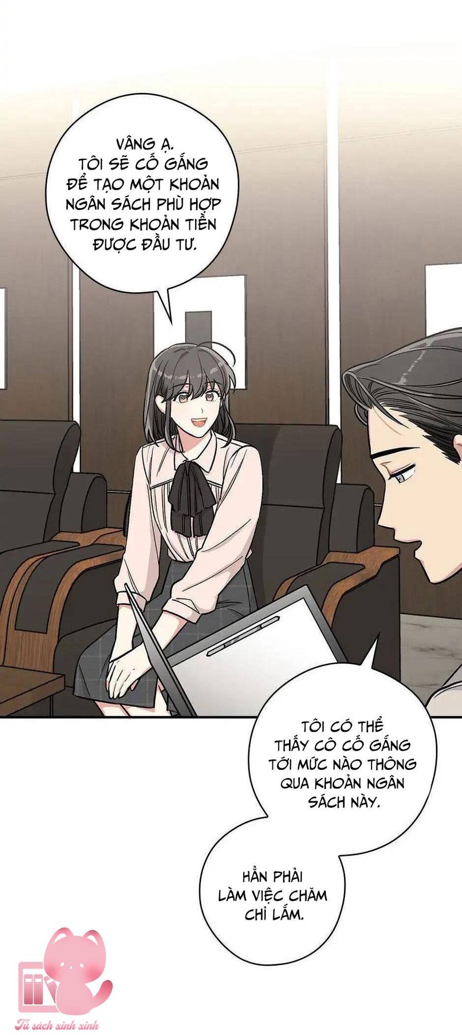 Mùa Xuân Của Espresso Chapter 17 - Trang 2