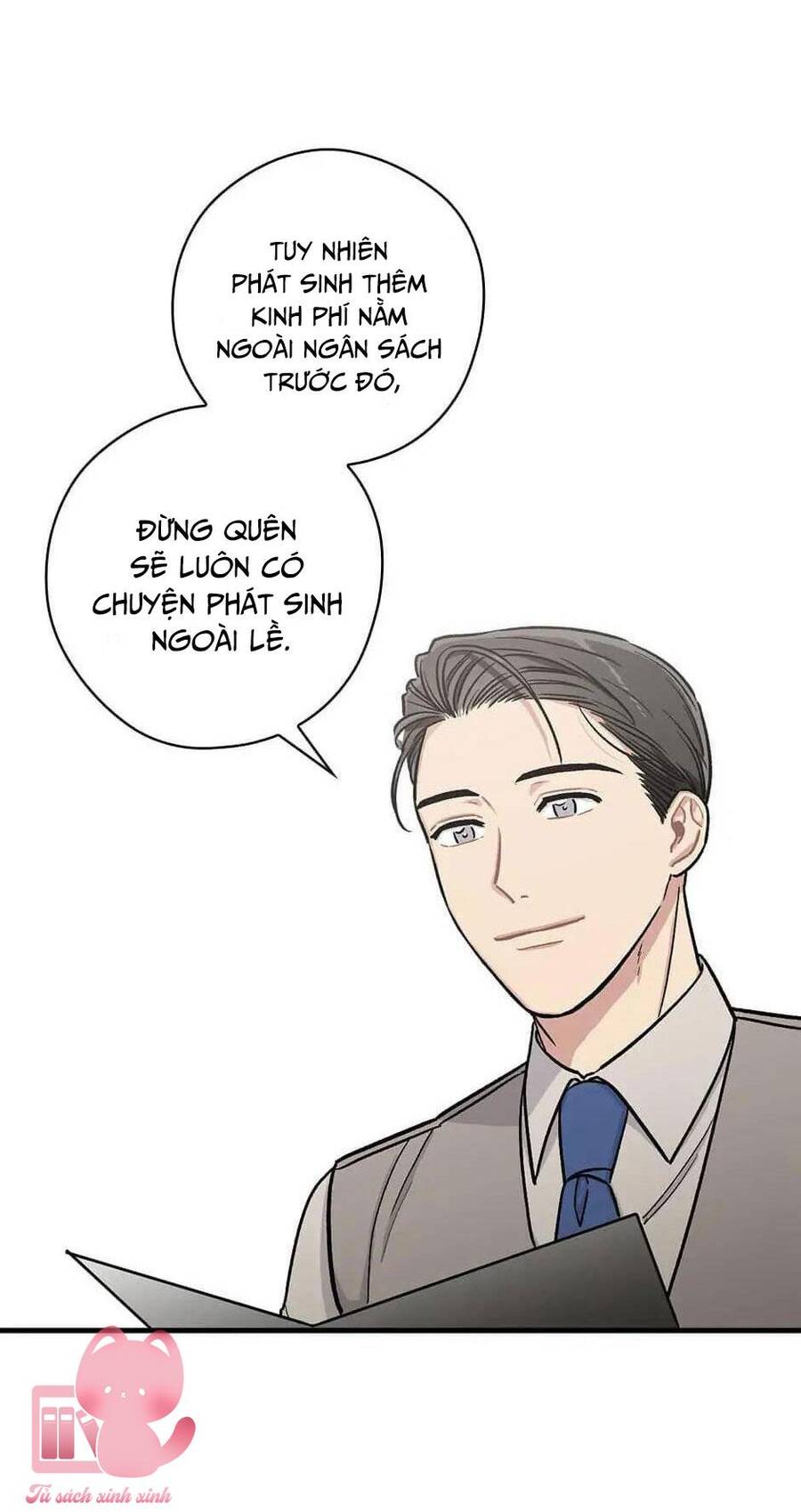 Mùa Xuân Của Espresso Chapter 17 - Trang 2