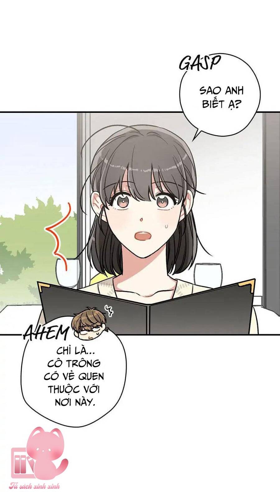 Mùa Xuân Của Espresso Chapter 17 - Trang 2