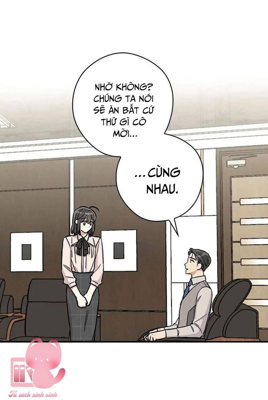 Mùa Xuân Của Espresso Chapter 17 - Trang 2