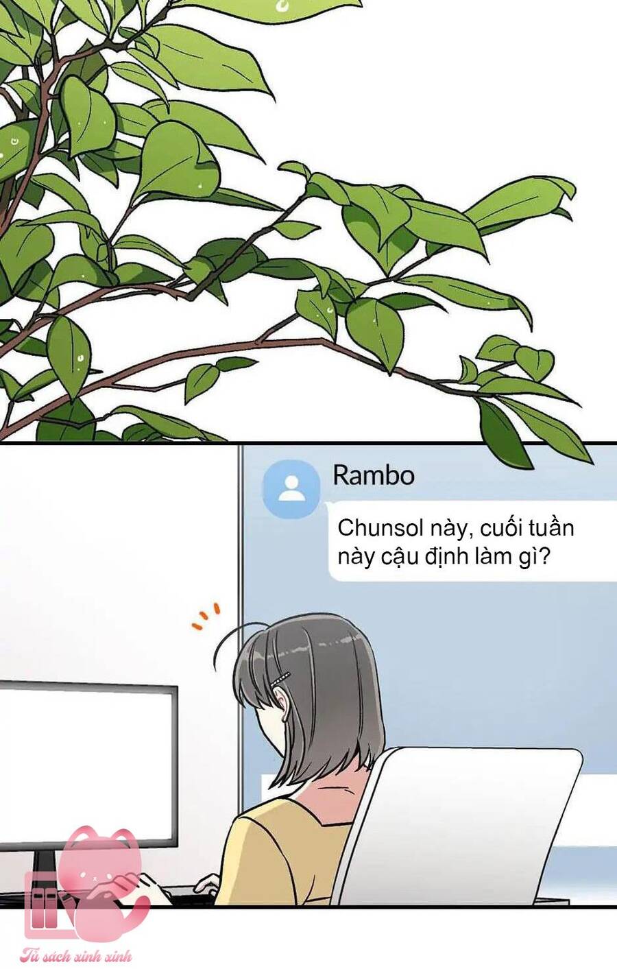 Mùa Xuân Của Espresso Chapter 15 - Trang 2